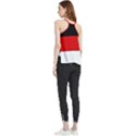 Berlin Old Flag Flowy Camisole Tank Top View2