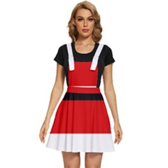 Berlin Old Flag Apron Dress by tony4urban