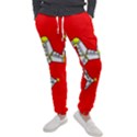 Isle Of Man Men s Jogger Sweatpants View1