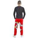 Isle Of Man Men s Jogger Sweatpants View2