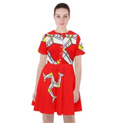 Isle Of Man Sailor Dress by tony4urban