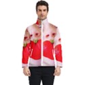 Strawberry Love Men s Bomber Jacket View1