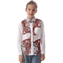 Im Fourth Dimension Instaforex Kids  Long Sleeve Shirt by imanmulyana