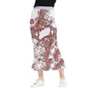 IM Fourth Dimension INSTAFOREX Maxi Fishtail Chiffon Skirt View1