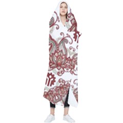 Im Fourth Dimension Instaforex Wearable Blanket by imanmulyana