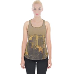 Buenos Aires City Aerial View002 Piece Up Tank Top by dflcprintsclothing