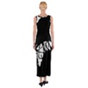 MRN Fitted Maxi Dress View2