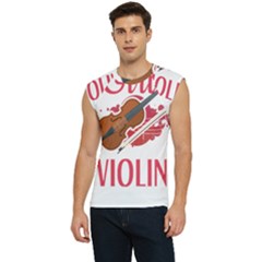 Violin T- Shirt Cool Girls Play Violin T- Shirt Men s Raglan Cap Sleeve Tee by maxcute