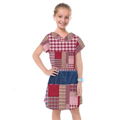 Country Bumpkin Kids  Drop Waist Dress by PollyParadiseBoutique7