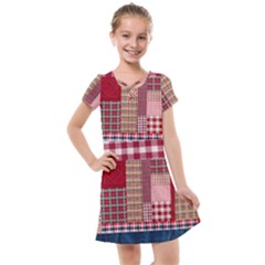 Country Bumpkin Kids  Cross Web Dress by PollyParadiseBoutique7