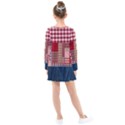 Country Bumpkin Kids  Long Sleeve Dress View2