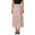 pattern seamless floral classic Classic Midi Chiffon Skirt View1