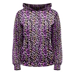 Leopard Women s Pullover Hoodie by DinkovaArt