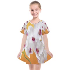 Boards Decoration Flower Flower Room Kids  Smock Dress by artworkshop