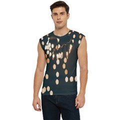 Design Decoration Wallpaper Men s Raglan Cap Sleeve Tee by artworkshop