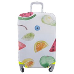 Fruit! Luggage Cover (medium) by fructosebat