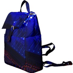 Mixer Console Audio Mixer Studio Buckle Everyday Backpack by Jancukart