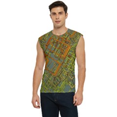 Art 3d Windows Modeling Dimension Men s Raglan Cap Sleeve Tee by Ravend