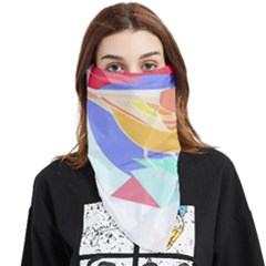 Bird Lover T- Shirtbird T- Shirt (21) Face Covering Bandana (triangle) by maxcute