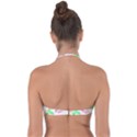 Bird Lover T- Shirtbird T- Shirt (26) Halter Bandeau Bikini Top View2