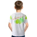 Bird Lover T- Shirtbird T- Shirt (37) Kids  Sport Mesh Tee View2