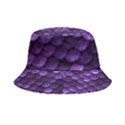 Purple Scales! Inside Out Bucket Hat View4