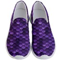 Purple Scales! Men s Lightweight Slip Ons View1