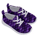 Purple Scales! Running Shoes View3