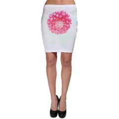 Flower T- Shirtflower T- Shirt Bodycon Skirt by maxcute