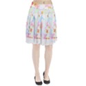 Hawaii T- Shirt Hawaii Blossoms Garden T- Shirt Pleated Skirt View1