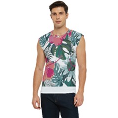 Hawaii T- Shirt Hawaii Deforestation Garden T- Shirt Men s Raglan Cap Sleeve Tee by maxcute