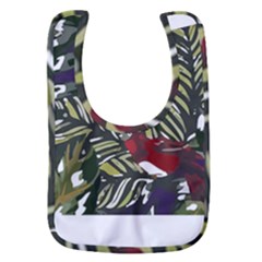 Hawaii T- Shirt Hawaii Pattern Garden T- Shirt Baby Bib by maxcute