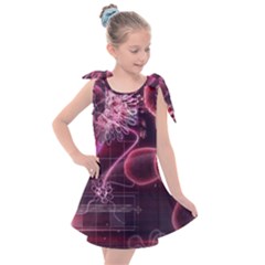 Formula Math Mathematics Physics Science Kids  Tie Up Tunic Dress