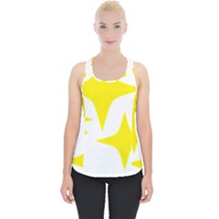 Stars T- Shirtstars T- Shirt Piece Up Tank Top by maxcute