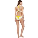 Stars T- Shirtstars T- Shirt Banded Triangle Bikini Set View4