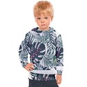 Tropic T- Shirt Tropic Botanicals T- Shirt Kids  Hooded Pullover View1