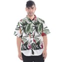 Tropical T- Shirt Tropical Handsome Sprout T- Shirt Men s Short Sleeve Shirt View1