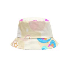 Unicorn Lover T- Shirt Cartoon Little Unicorn  T- Shirt Bucket Hat (kids) by maxcute