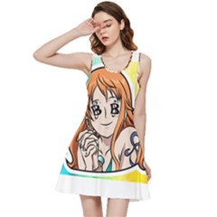 Nami Lovers Money Inside Out Racerback Dress by designmarketalsprey31