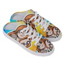 Nami Lovers Money Half Slippers View3