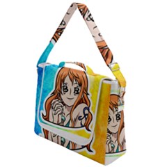 Nami Lovers Money Box Up Messenger Bag by designmarketalsprey31