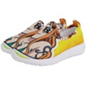 Nami Lovers Money Kids  Slip On Sneakers View2