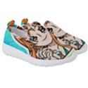 Nami Lovers Money Kids  Slip On Sneakers View3