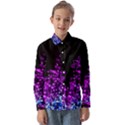 Sparkle Kids  Long Sleeve Shirt View1