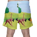 Large Men s Shorts View2