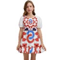 IM Fourth Dimension ADKPS Kids  Short Sleeve Dolly Dress View1