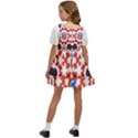 IM Fourth Dimension ADKPS Kids  Short Sleeve Dolly Dress View4