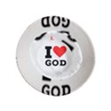 I love god Inside Out Bucket Hat (Kids) View6