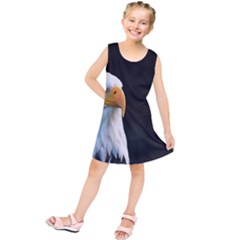 Bird Kids  Tunic Dress by artworkshop