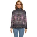 Fantasy Science Fiction Portal Women s Puffer Bubble Jacket Coat View1